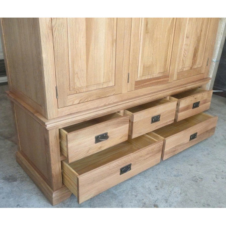 Nhật HK- BR01 : Trọn Bộ Phòng Ngủ - 03 Sản Phẩm